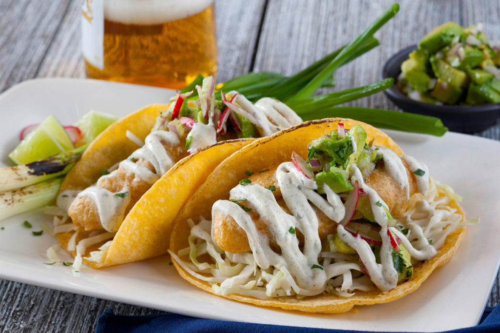 Beer Battered Fish Tacos | Cacique® Inc.