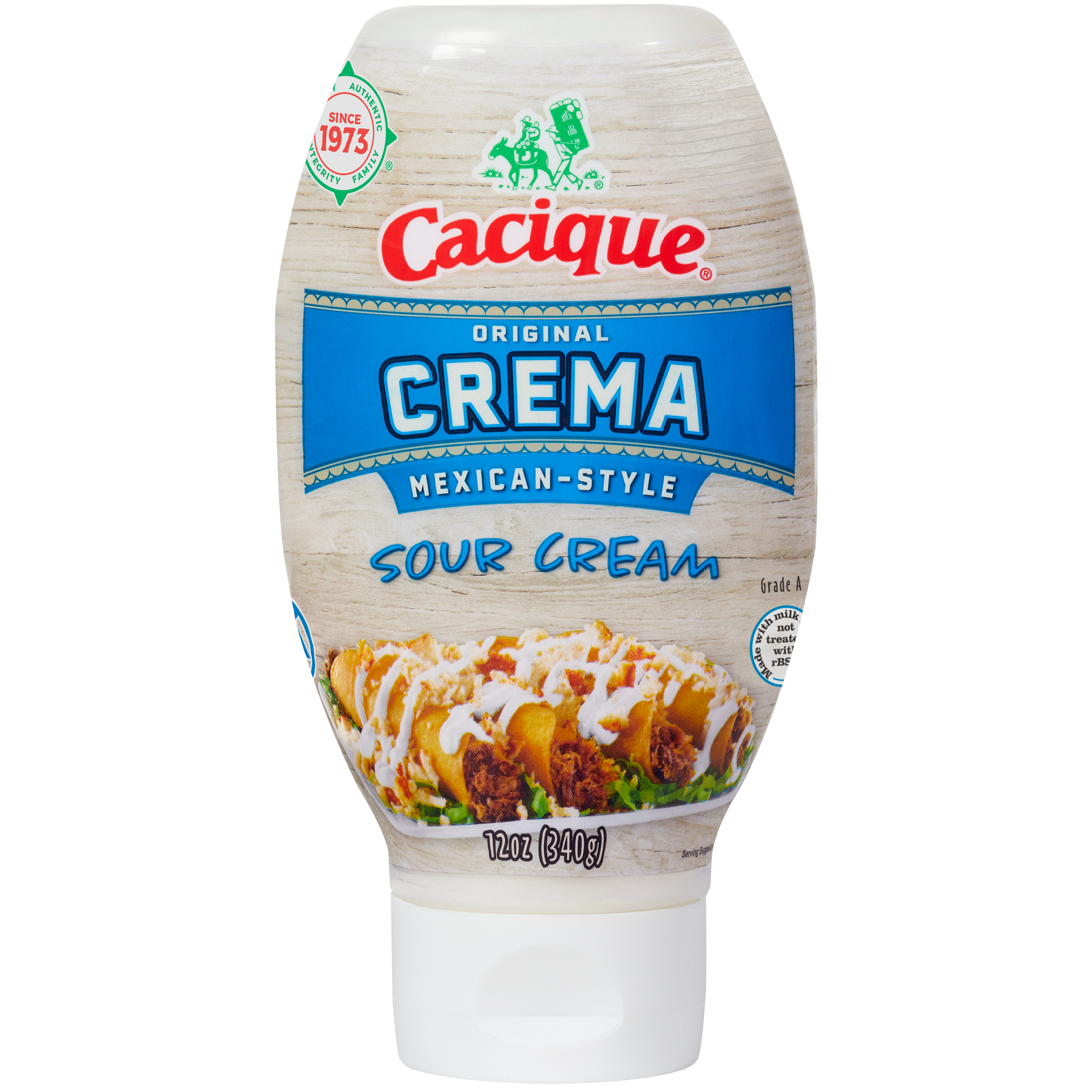 Cremas  Cacique® Inc.