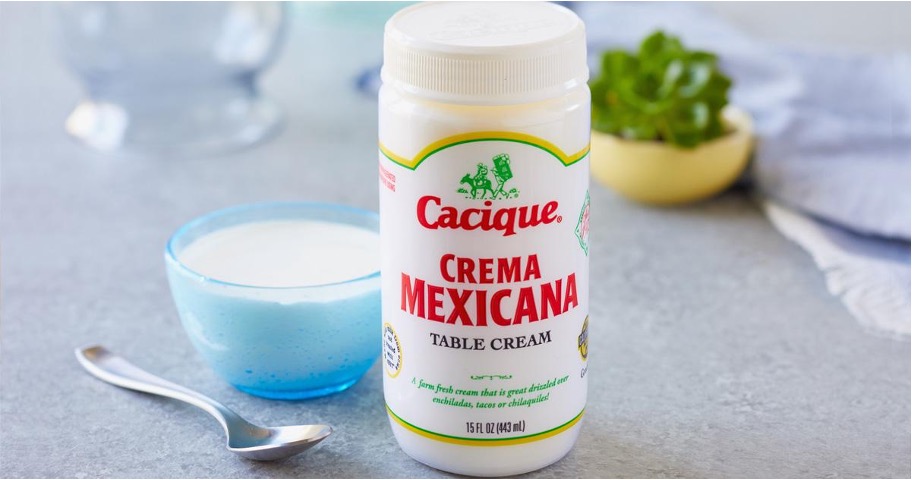 Crema to | Mexicana Cacique® Guide