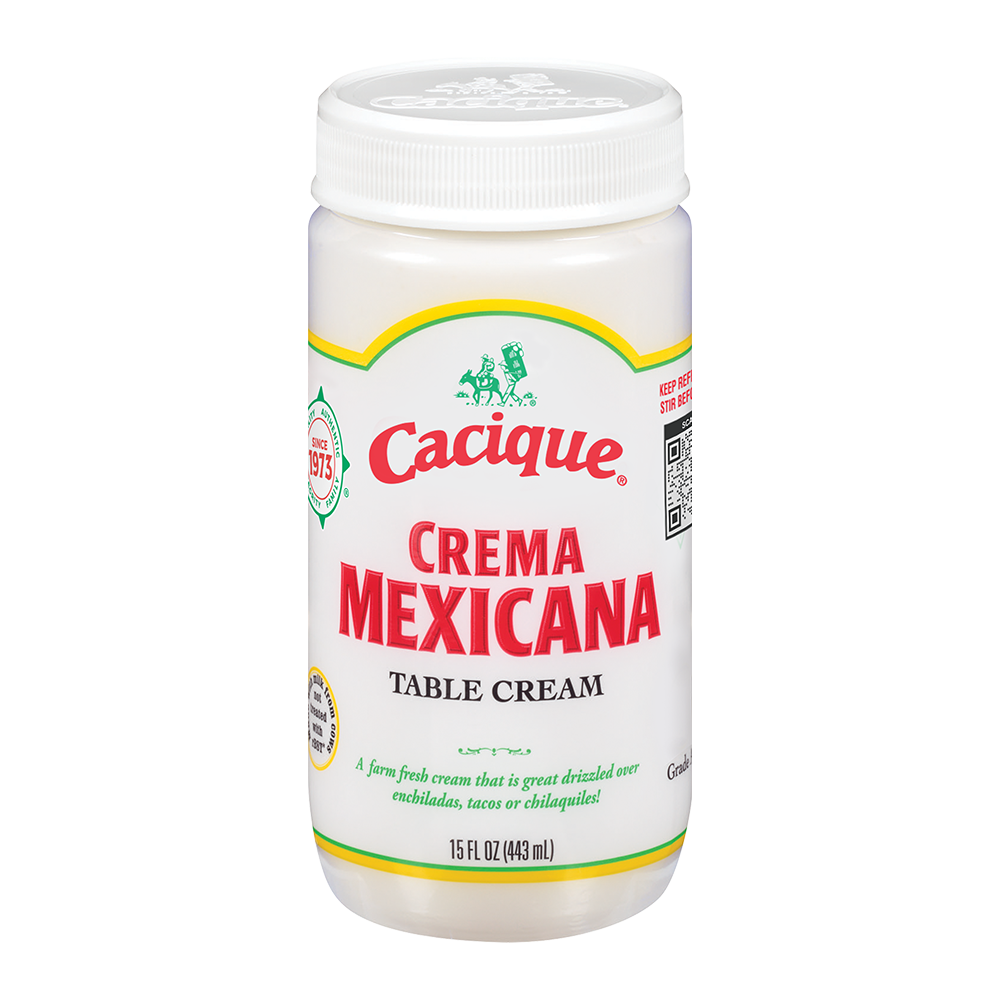 Crema Mexicana product