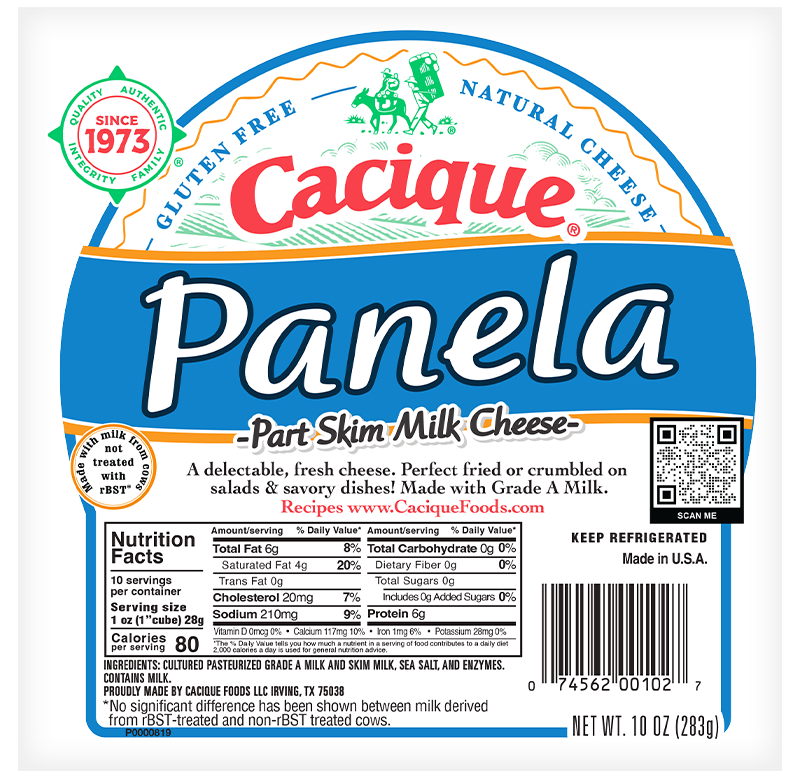 Panela product