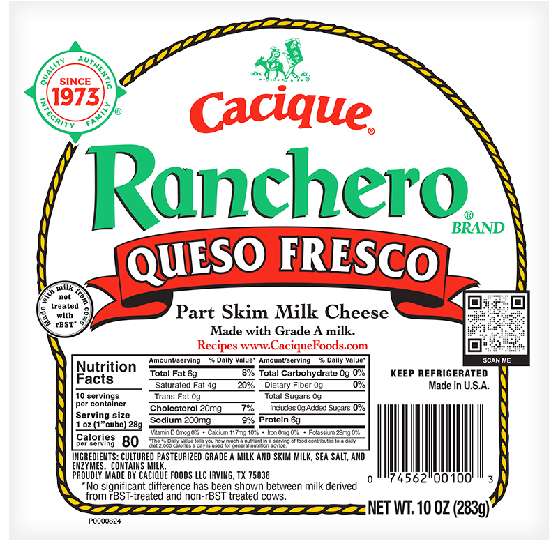 Queso Fresco product